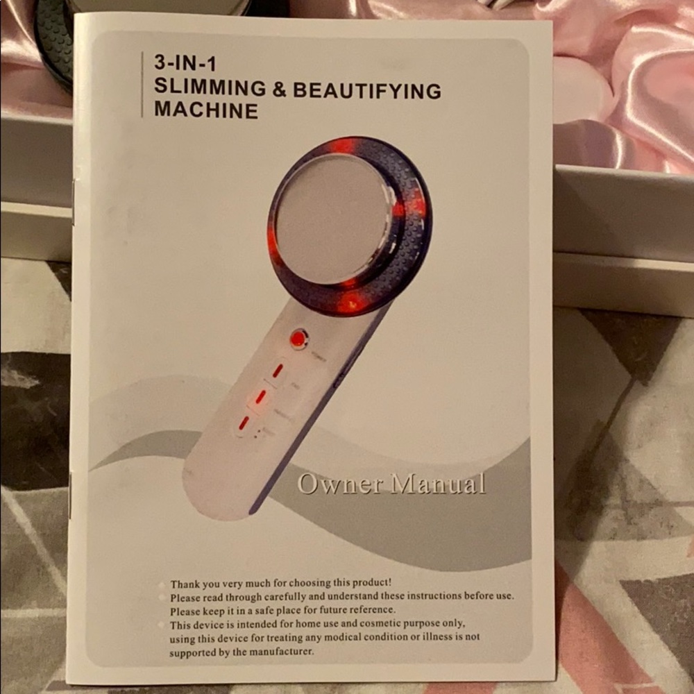Slimming And Beautifying Machine - image 2